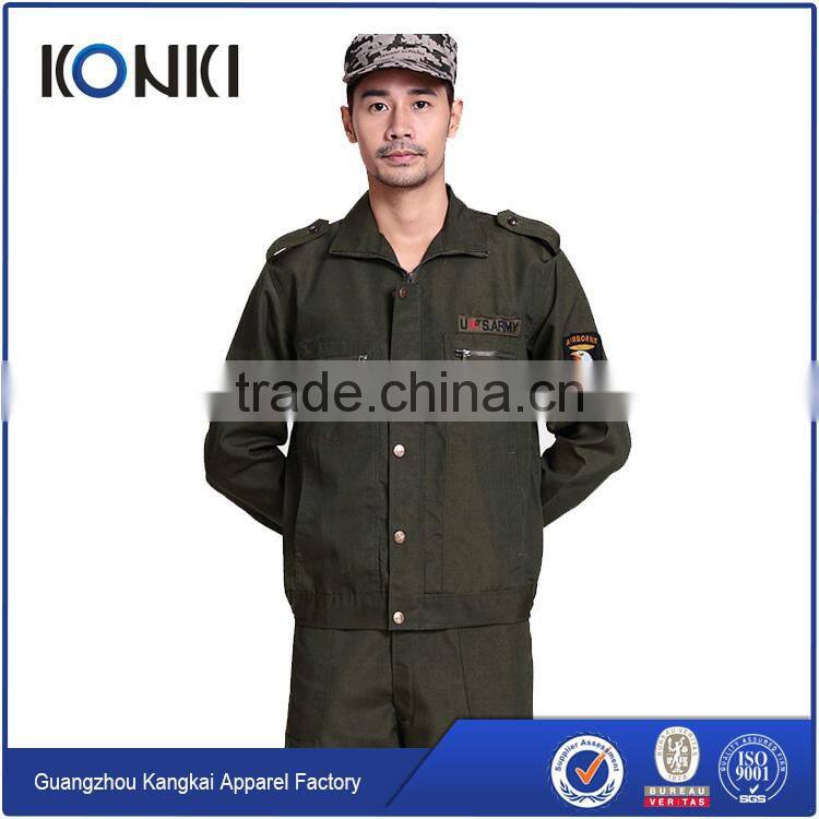 Hot new products for 2016 Military uniform best selling products in america.New product military uniform fabric made in china