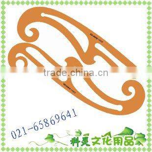 kearing brand,curved artline mold,french curve for sewing,quilters rulers uk,curves and hips ruler#1300S