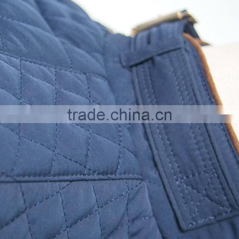 padding cotton waistcoat for winter women design