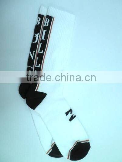 bulk quantity wholesale custom design socks
