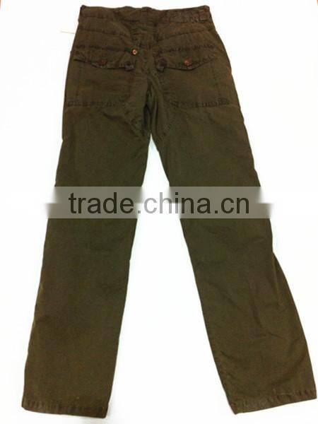 Durable Unique Adults Wholesale Ruffle Pants