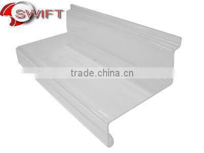 Acrylic shoe display model of shoe rack clear acrylic shoe boxes