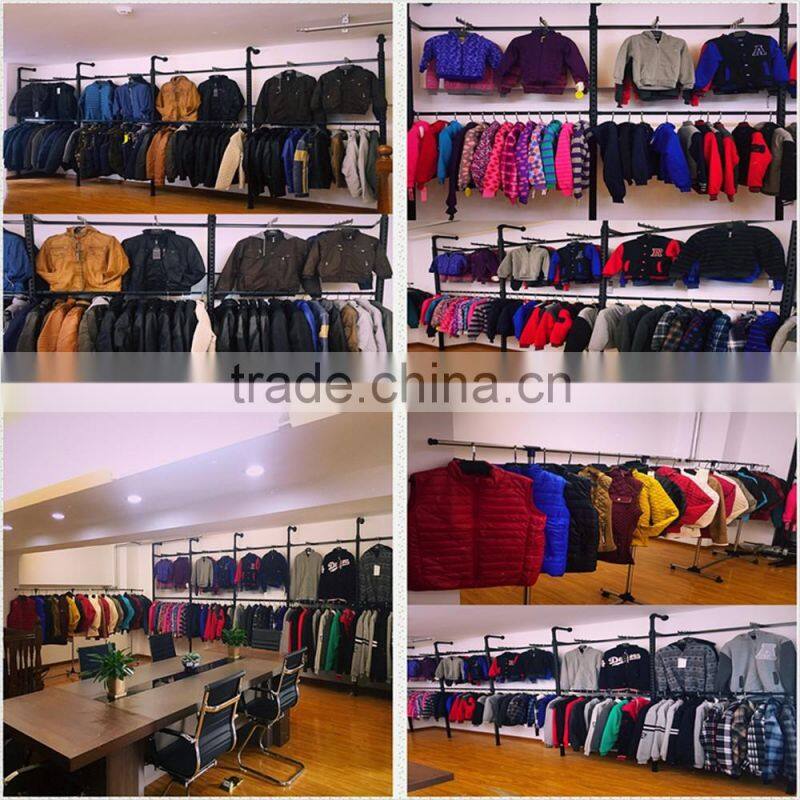 boys' sports wear kid's sportswear stock clothes children's trascksuit