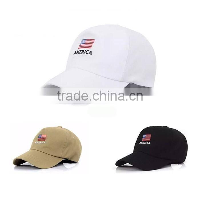 custom cheap plain blank unstructured dad hat