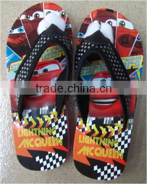 Boy and girls cute summer slipper overstock