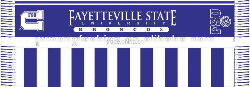 Football Supporters Fan Acrylic Scarf
