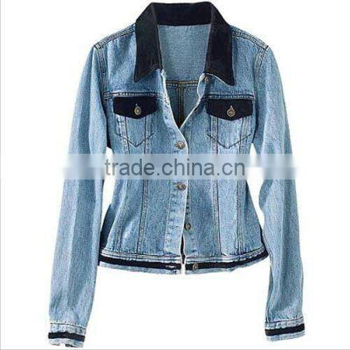 Hot Sale Lady Fashion Jacket