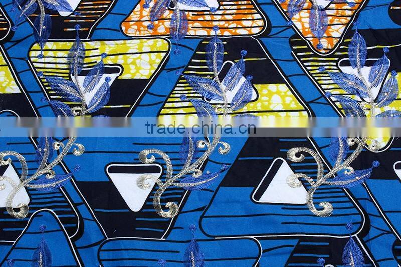 Bestway Guipure Lace Mix Wax With Stones BLW003