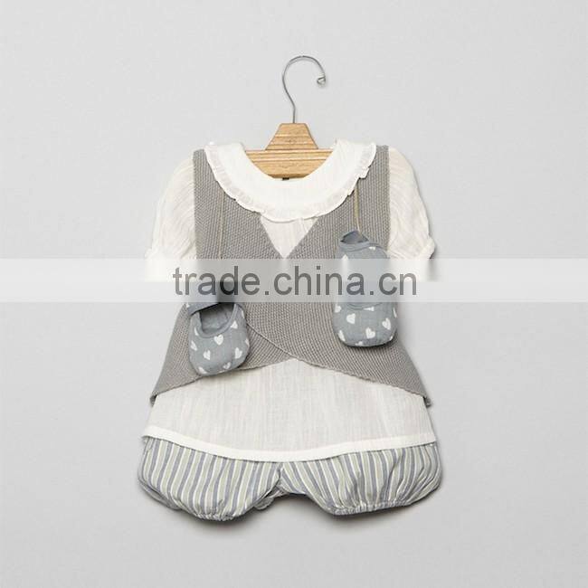 Wholesale guangzhou children clothes set and cute girls clothes