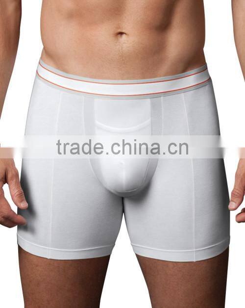 Mens 100 cotton boxer briefs comfort underwear boxer briefs