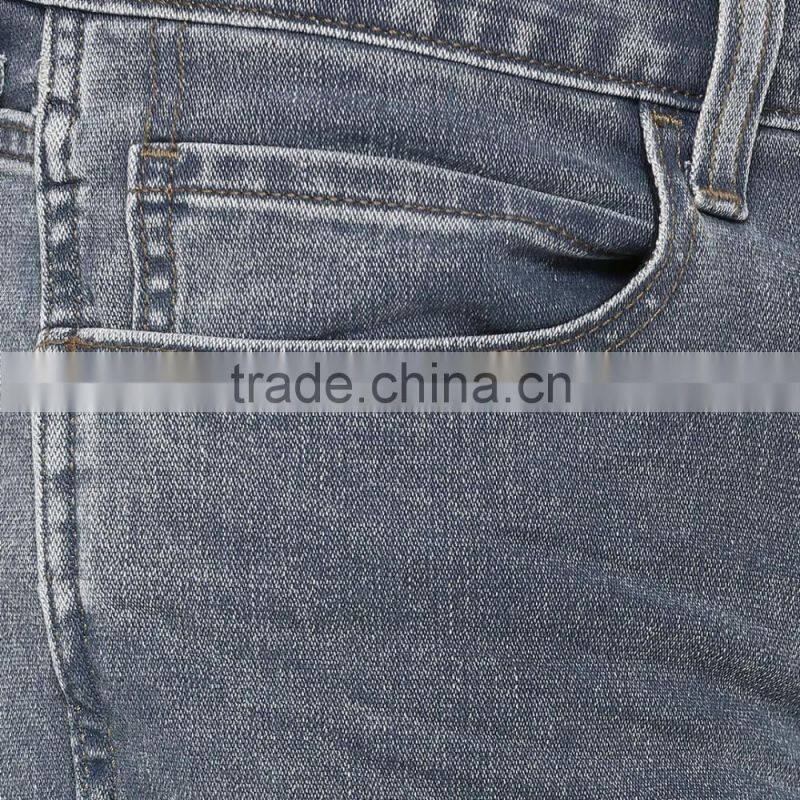washed great workmanship fashion new model jeans pants for men