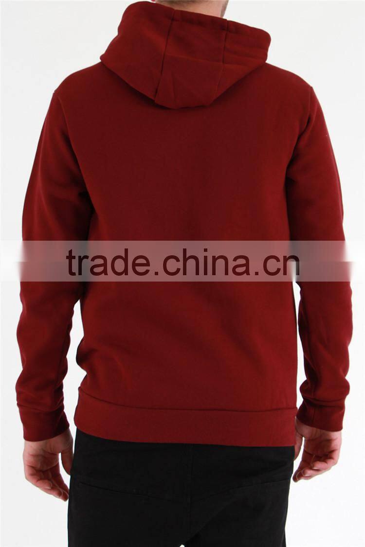 Best selling blank hoodies with earphone heavy thick hoodies