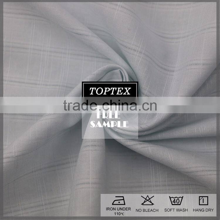 textile plain dyed uniform 100% cotton woven fabric
