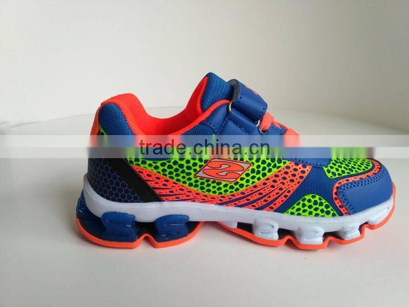 Best design kids shoes manufacturers china hot children's shoes sport factory
