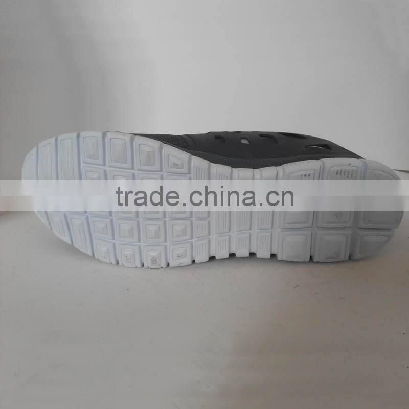 2016 Fashionable new man shoe casual sport sneakers wholesale china alibaba