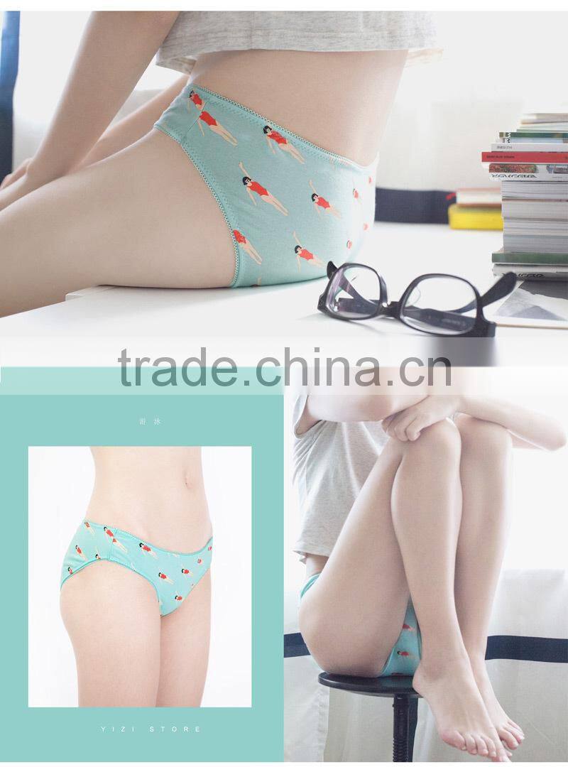 Top quality ladies sexy underwear thong