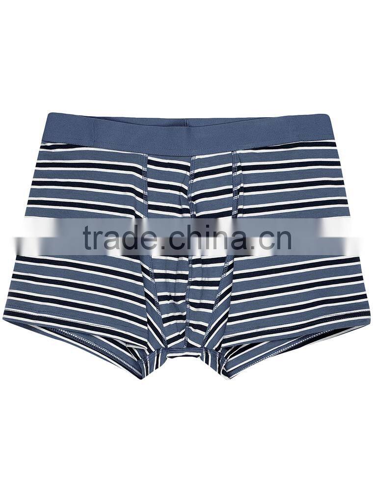 2016 new style print underwear for men boxer briefs