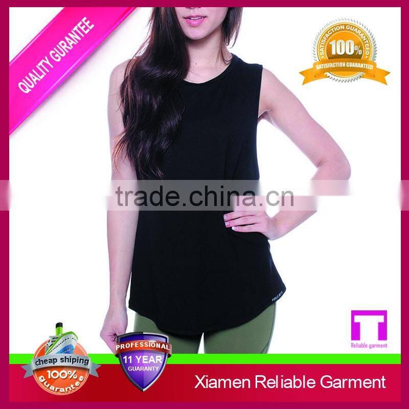 Wholesale Plain White Tank Top,Best Quality Cheap Good Selling Tank Top For Women