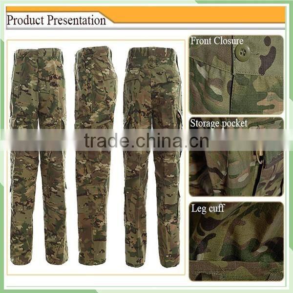 2016 custom made digital camouflage pattern Libya military uniforms sales