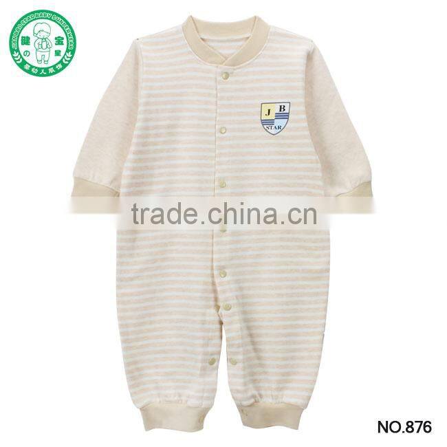 100% cotton baby romper wholesale high quality cheap baby romper importing from china
