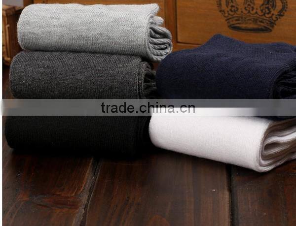 10 pcs/lot good quality solid socks free size for adults cotton breathable trendy men sport socks