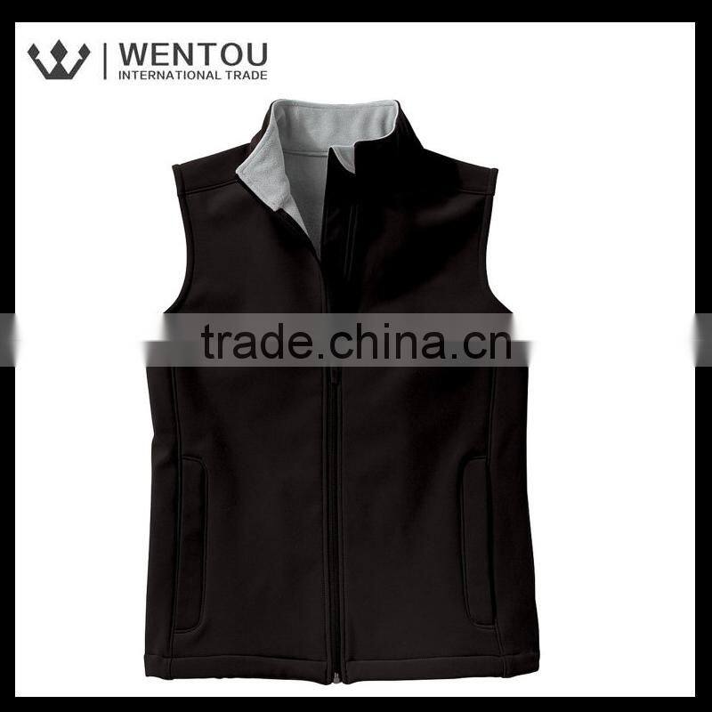 New Arrival hot sale women Monogrammed Fleece Vest