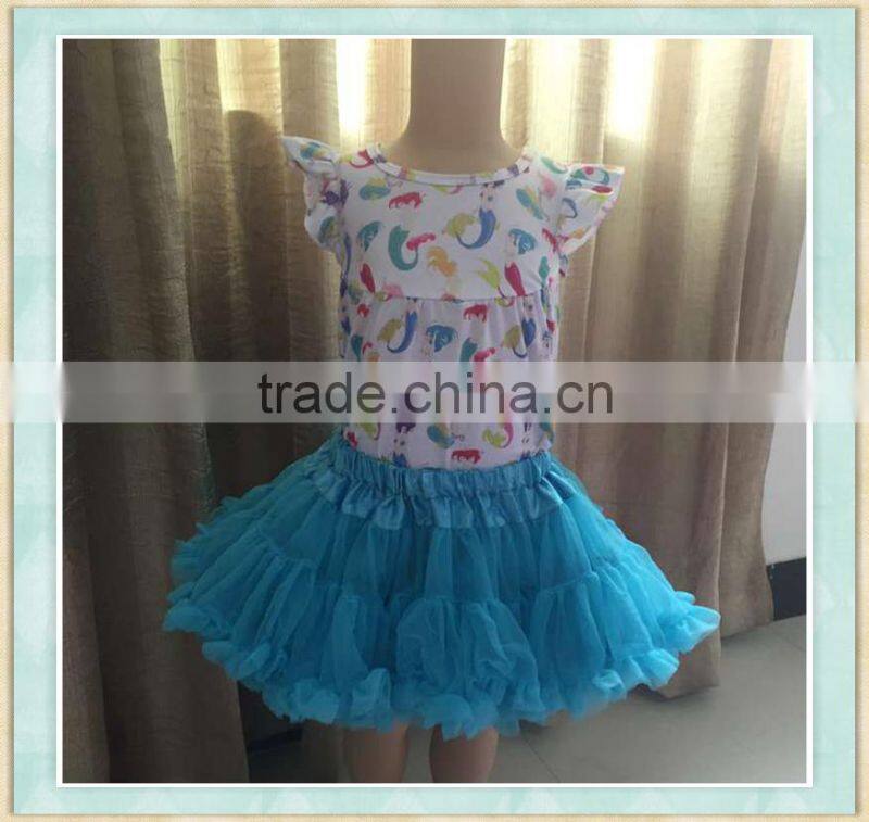 baby skirt chiffon table skirt newborn ruffled table skirt girls fluffy pettiskirt