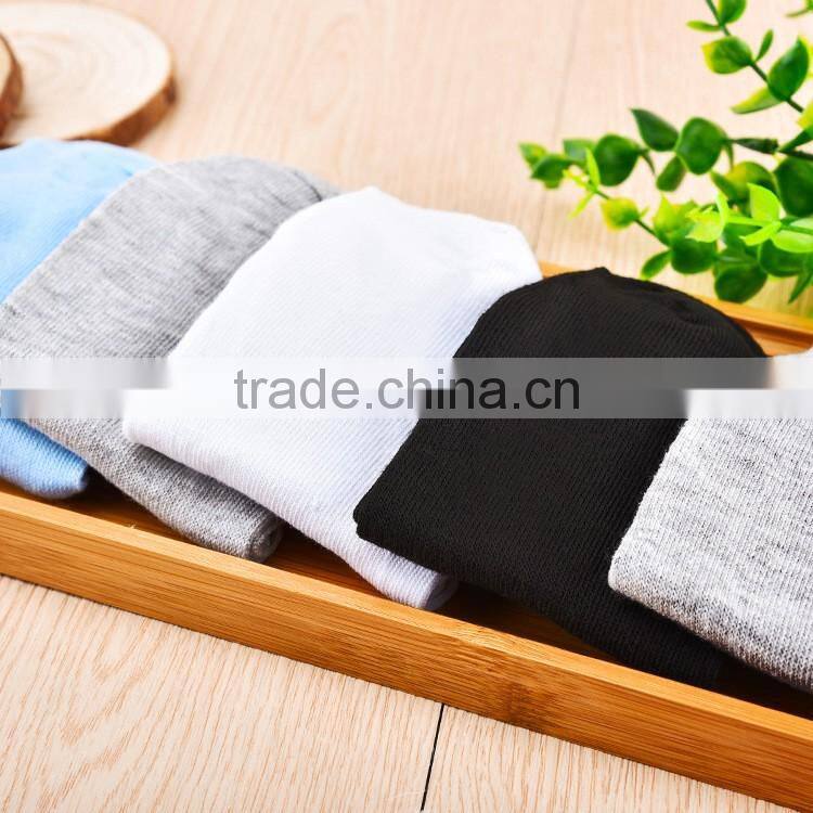 Wholesale cheap men boat socks,polyester one time use socks