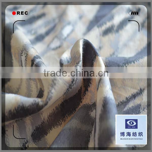 new style 100%cotton satin fabric baby blanket cheap price