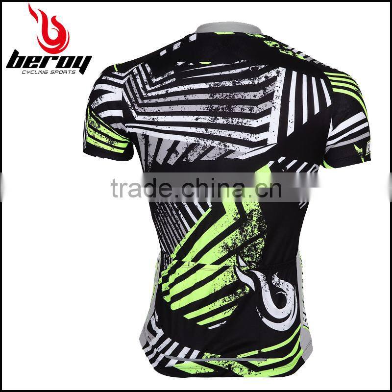 BEROY short sleeve wholesale cycling clothing no minimum