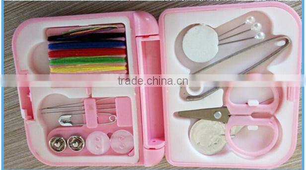 blister card daily use sewing kits