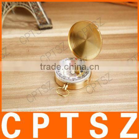 G50B upscale all-copper luminous compass compass compass