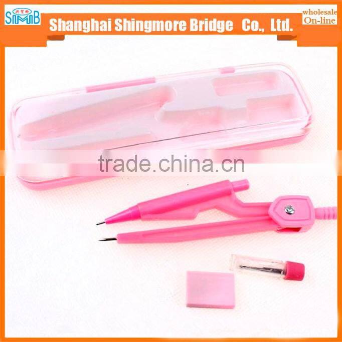 cheap wholesale high quality school compasses set for school