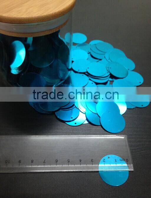 star PET plastic hologram DIY accessories loose sequins