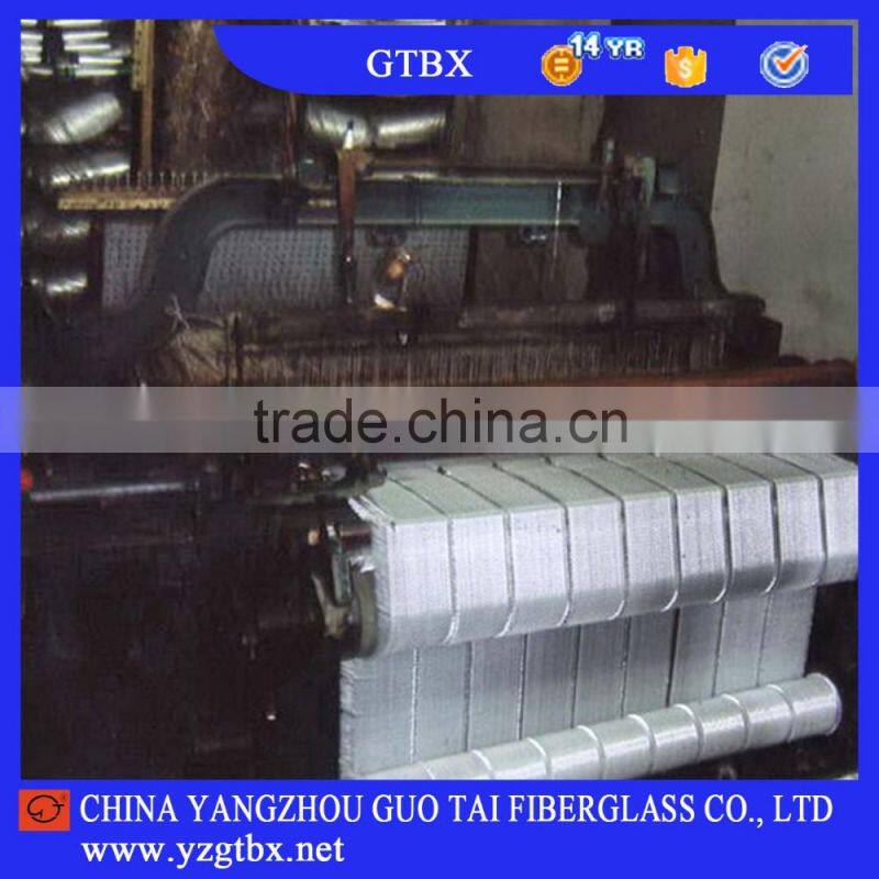 Non Twist Fiberglass Woven Roving in cutting volume