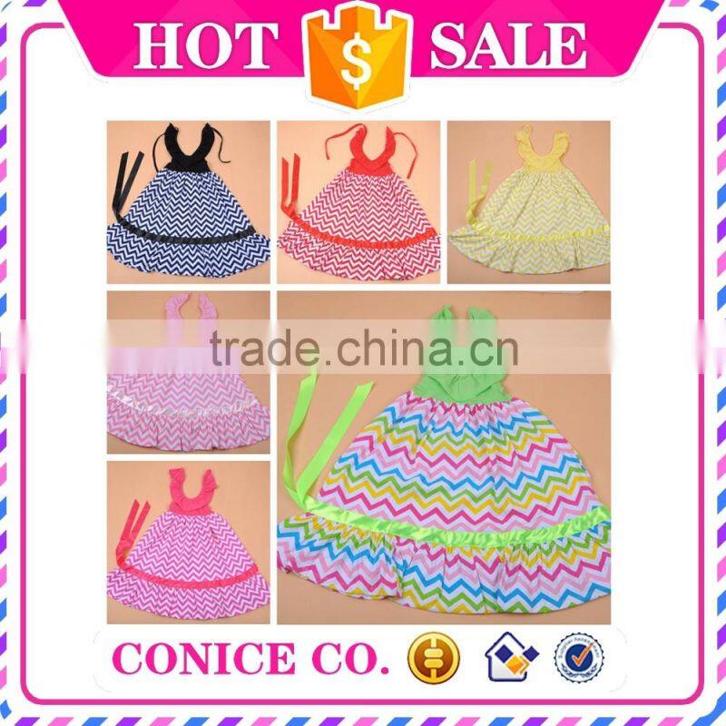 summer baby girl fluffy tutu dresses pettiskirt with leopard pattern for girls of 3 years old