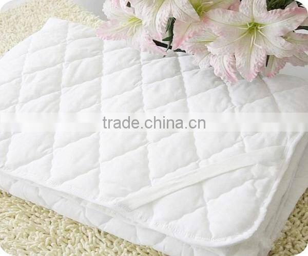 360 warpped cotton quilting mattress pad mattress topper