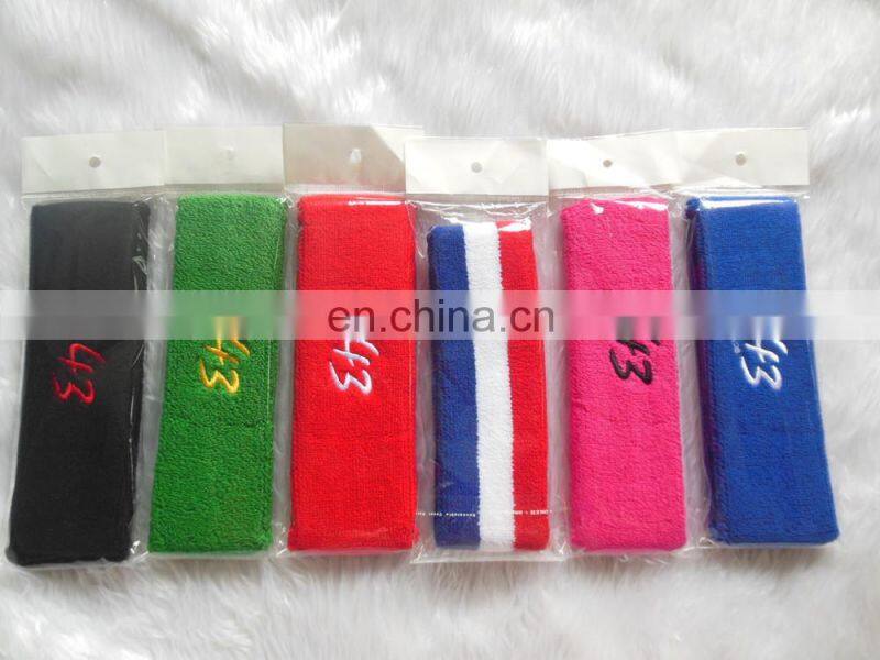Wholesale Sweat Band Cheap Sweat Band Cotton Sweat Band