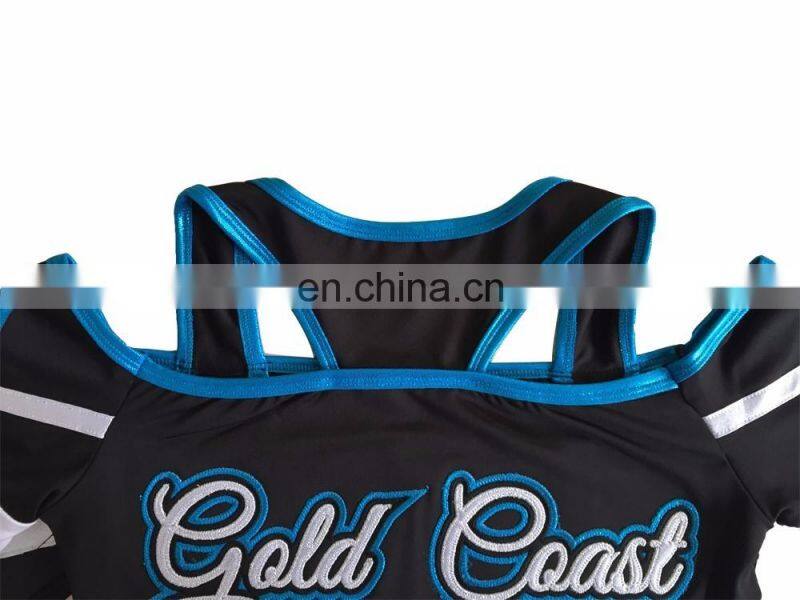 2016 New Hot Sexy Not Easily Deformed Ladies Cheer Costumes
