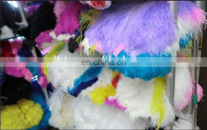 Wholesale South Africa ostrich feathers for decoration wedding ostrich feathers