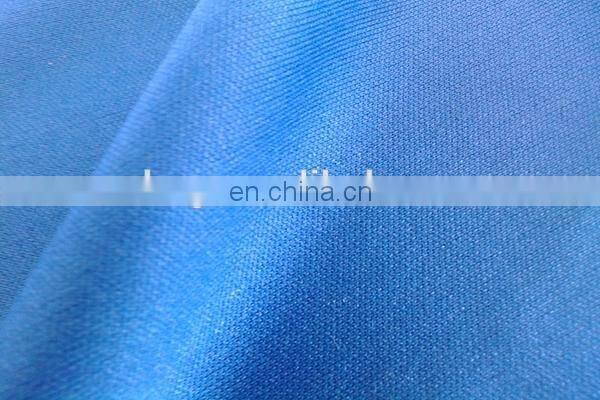 Winfar Textile Knitting 100% Polyester DTY Interlock Dyed Manufacture of Fabric
