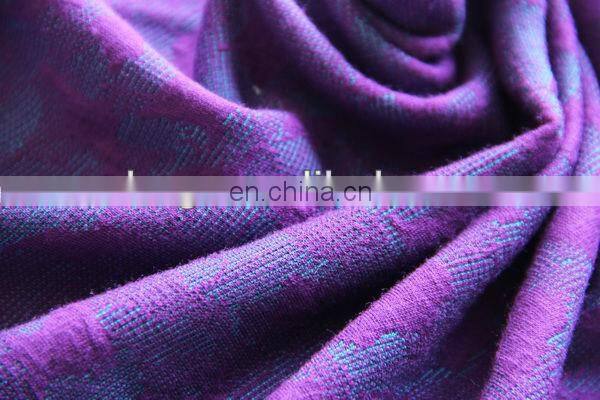 Rayon Poly Jacquard Knit Jersey