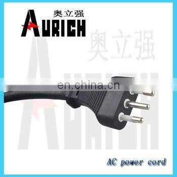 extension cord 2250v 5amp with electrical power plug