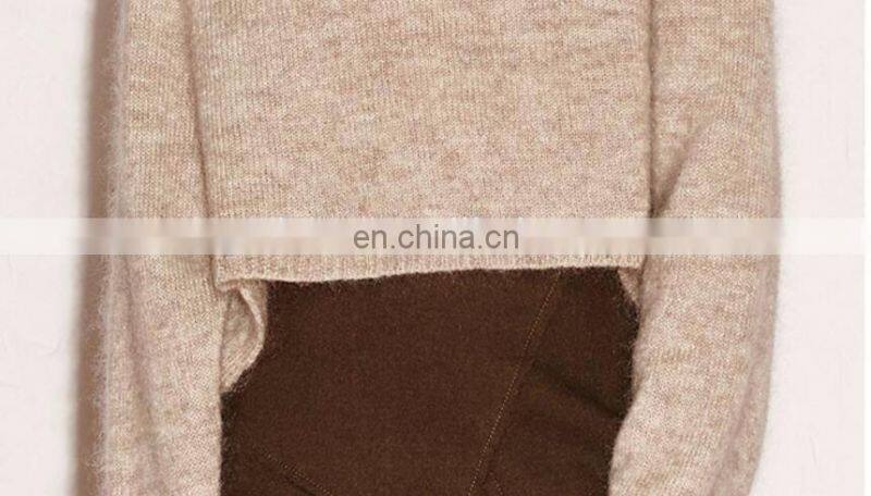 New fashion bat sleeves women sweaters