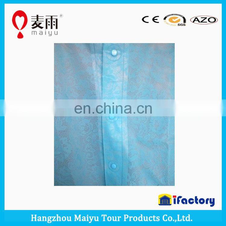 maiyu high visibility cheap cute raincoats for juniors