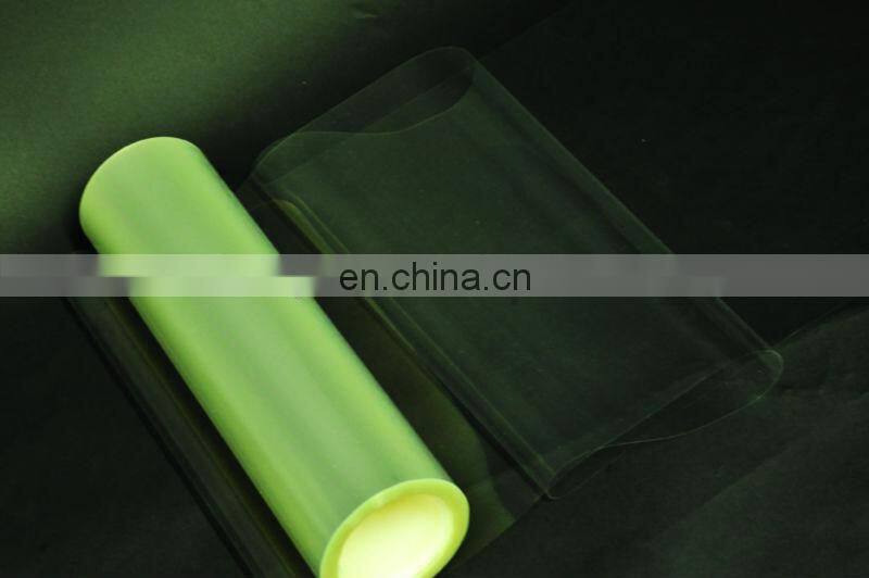 Manufacturer Hot Sale aluminium-plating releasing protective bopet film