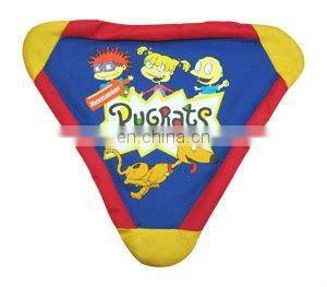 EASTSUN folding fabric frisbee