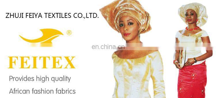2016 Embroidered headtie in stock nigeria headtie sego party dress new gele sego headtie