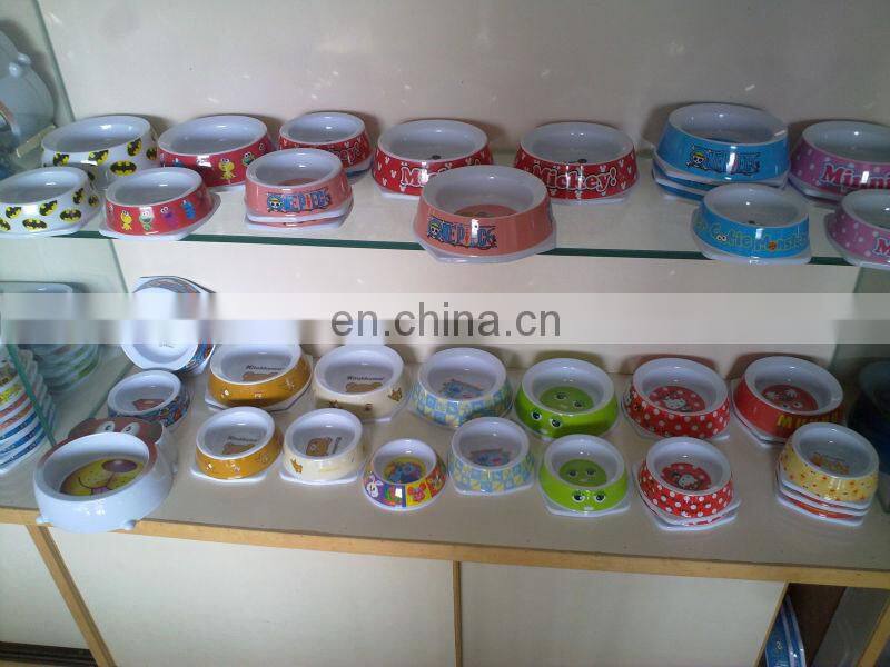 waterproof foldable protable pet bowl