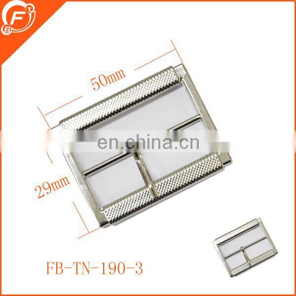 new style reversible belt buckle